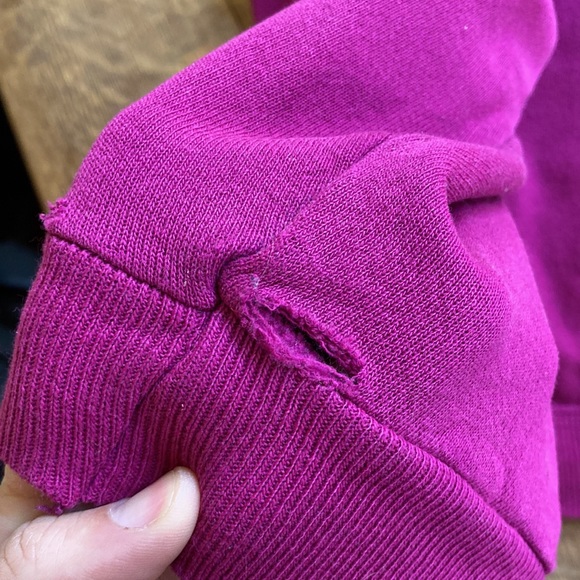 VINTAGE MADE IN USA HANES CREW NECK - Picture 5 of 6